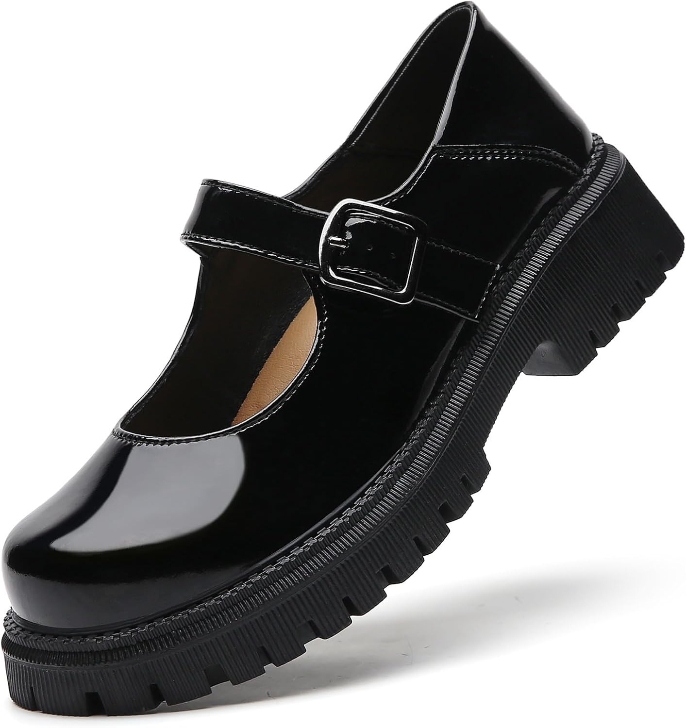 Stylish Mary Jane Shoes for Women - Comfortable and Versatile