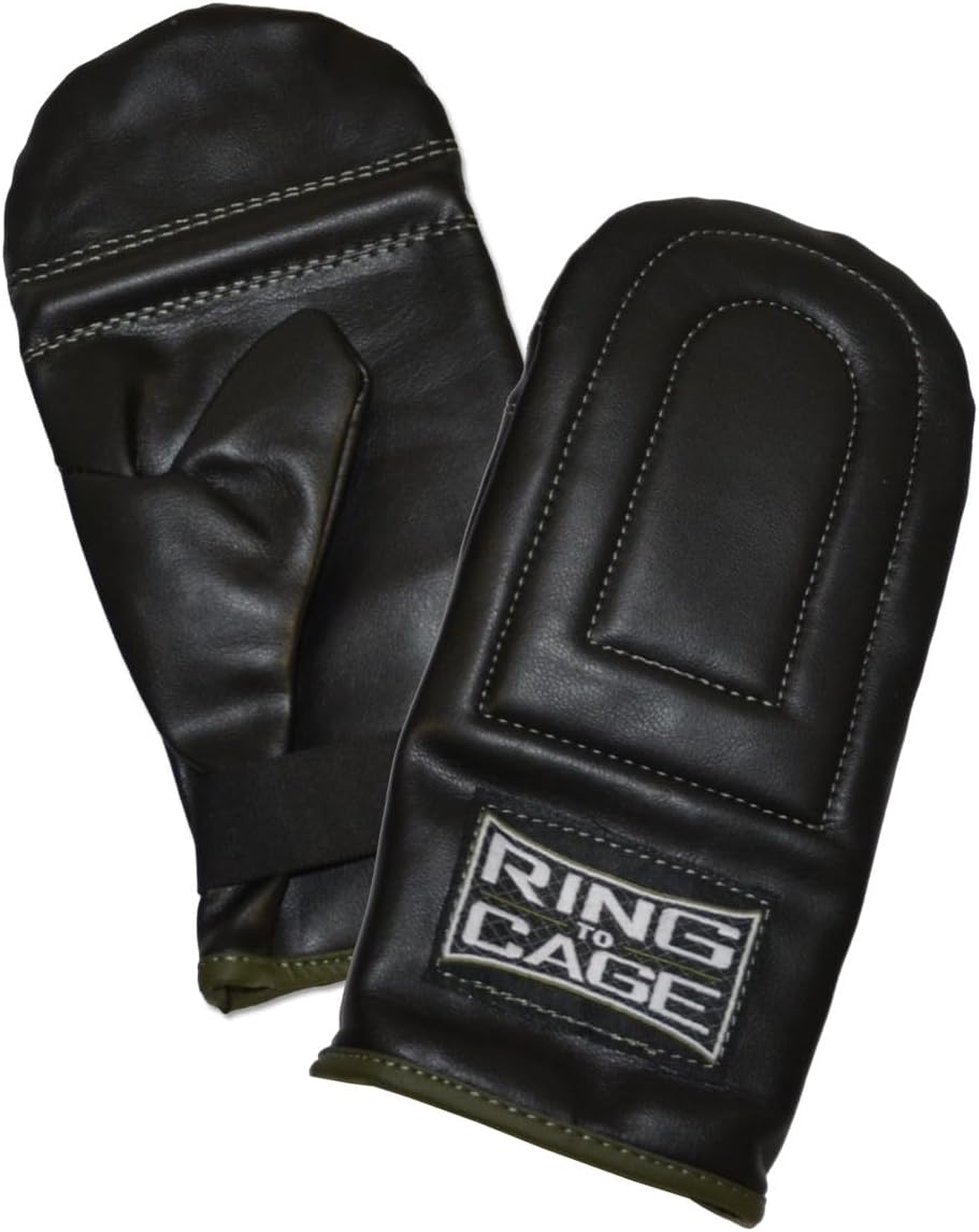 Ring to Cage Economy Cardio Boxing Mitt - Light & Durable