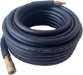 Heavy Duty 3/8 in x 100 ft Air Hose, Kink Resistant Design
