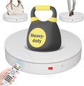 15.8in Motorized Electric Turntable Rotating Display Stand - Smooth