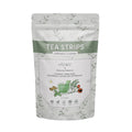 Olyxir Tea Strips Guarana Yerba Mate Lemonbalm - Lymphatic Cleanse