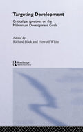 Targeting Development - Rigorous Analysis of MDGs and Policy Lessons