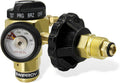 VN-650 Flowmeter Nitrogen Purging Regulator - Compact 3-in-1 Tool