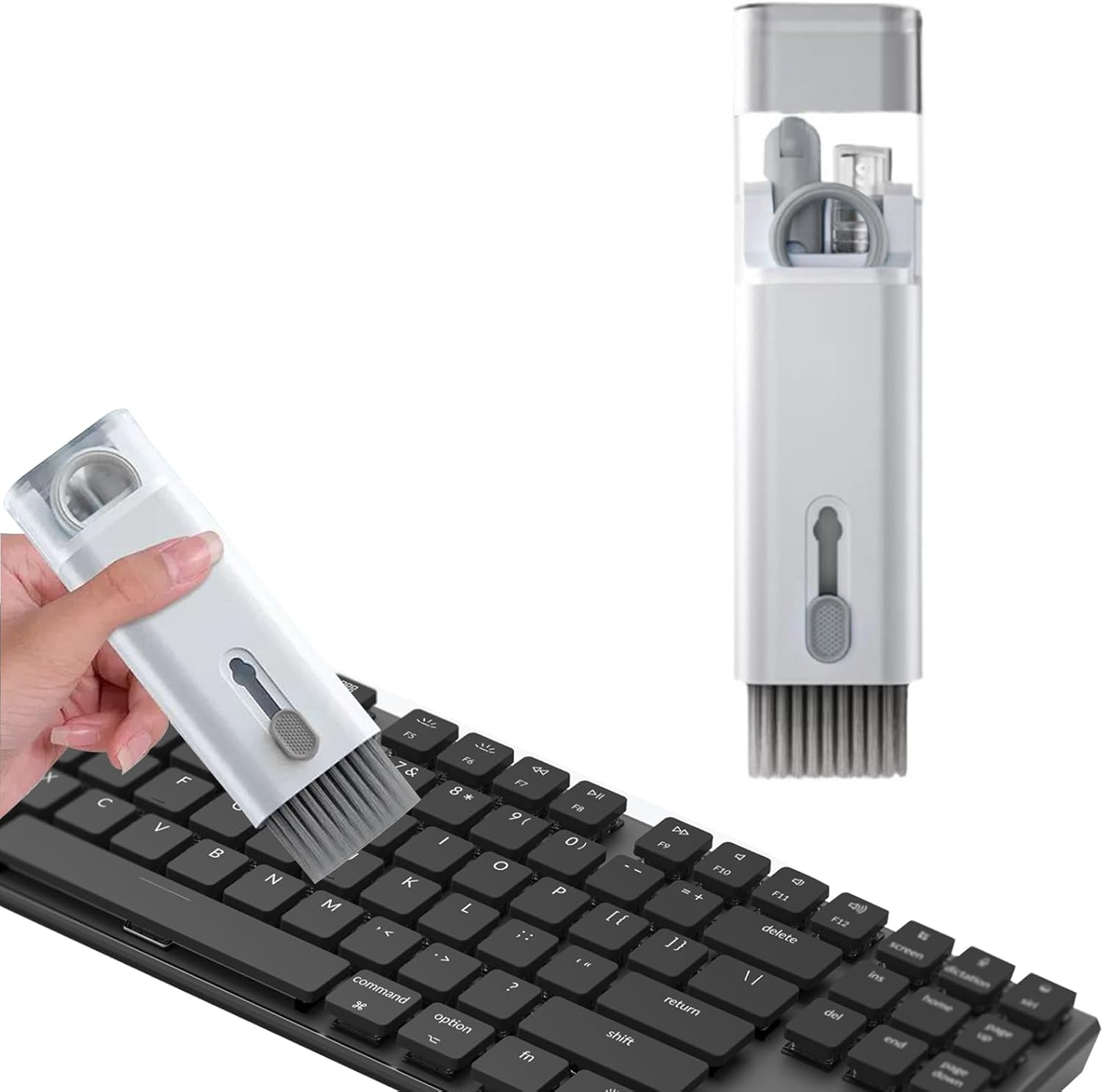 Ultimate 7-in-1 Laptop Cleaning Kit - Keep Your Devices Spotless!