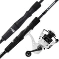 KastKing Crixus Fishing Rod and Reel Combo for Serious Anglers