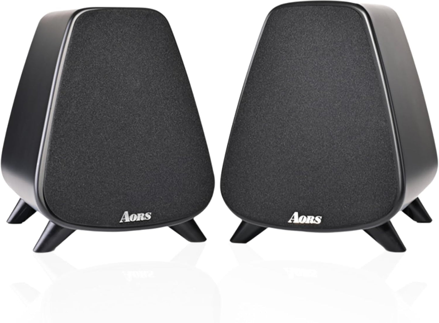 80W Bluetooth Bookshelf Speakers: Premium Sound