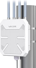 WAVLINK AX1800 Outdoor WiFi Extender: Long Range Signal Booster