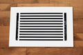 Madelyn Carter 4 x 12 Cast Aluminum Linear Bar Vent Cover