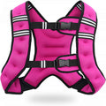 Weighted Vest Workout Equipment 11lbs/18lbs - Add Resistance