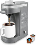 Mini Coffee Maker for K Capsule Single Serve - Compact One Cup
