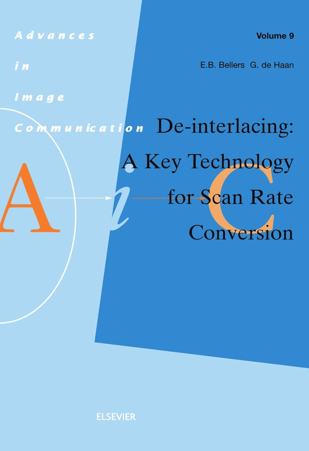 De-interlacing: A Key Technology for Scan Rate Conversion