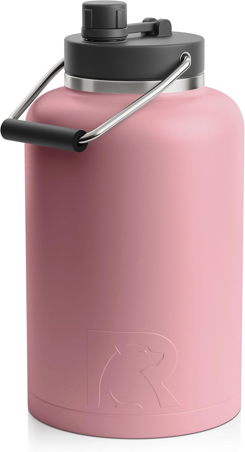 RTIC 1 Gallon Jug - Insulated Water Bottle for All Adventures