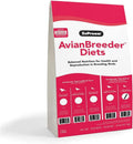 Zupreem Natural Avian Breeder Food For Birds, 40-Pound Size