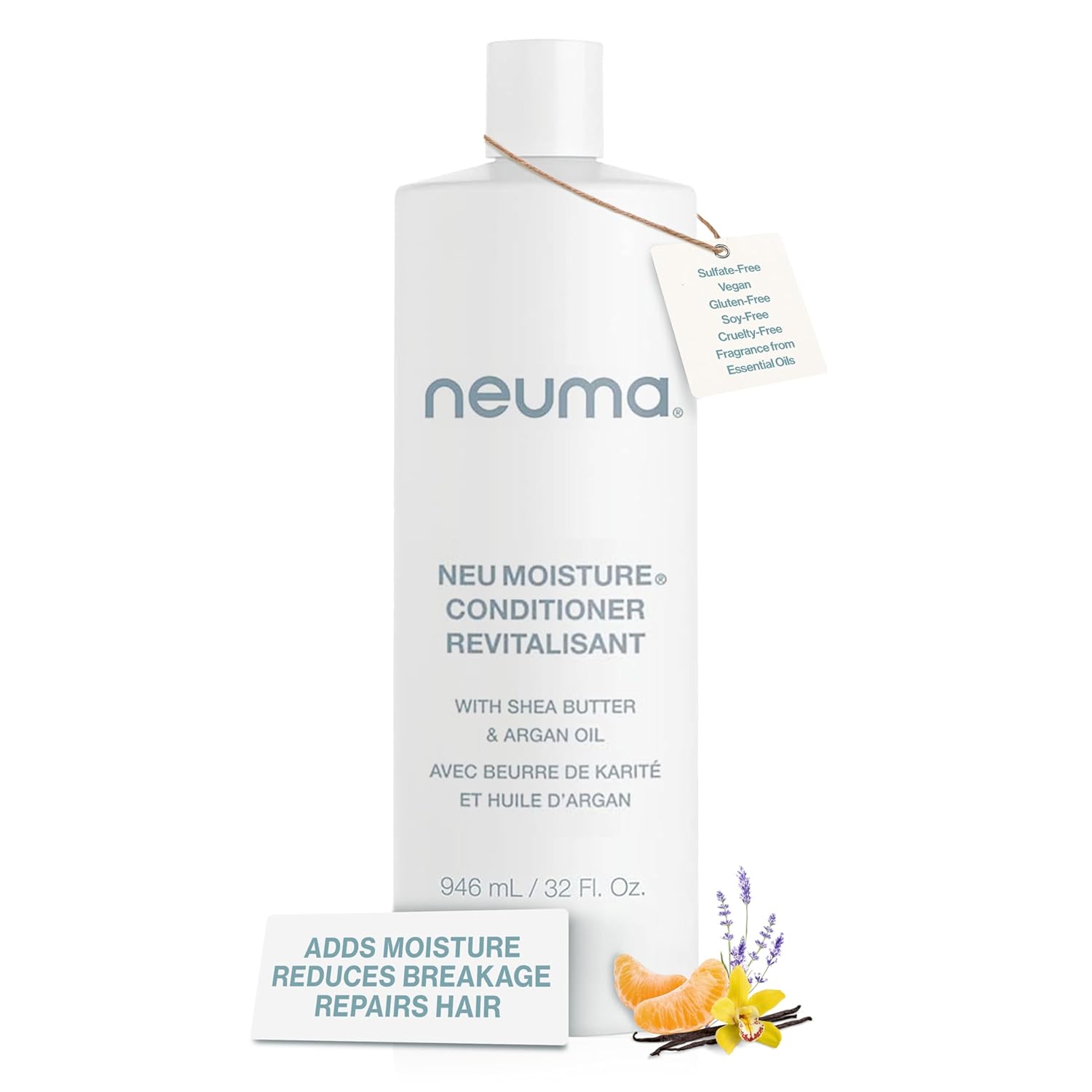 NEUMA Neu Moisture Conditioner for Deep Hydration and Shine