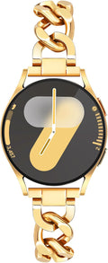 Galaxy Watch Cowboy Chain 20mm Band for Galaxy Watch 4 5 6 7 - Western