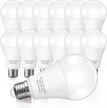 150-200W Equivalent 23W LED Bulb A21 - Super Bright 2500 lm
