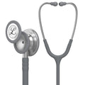 3M Littmann Classic III Monitoring Stethoscope 27ft Grey Tube - More