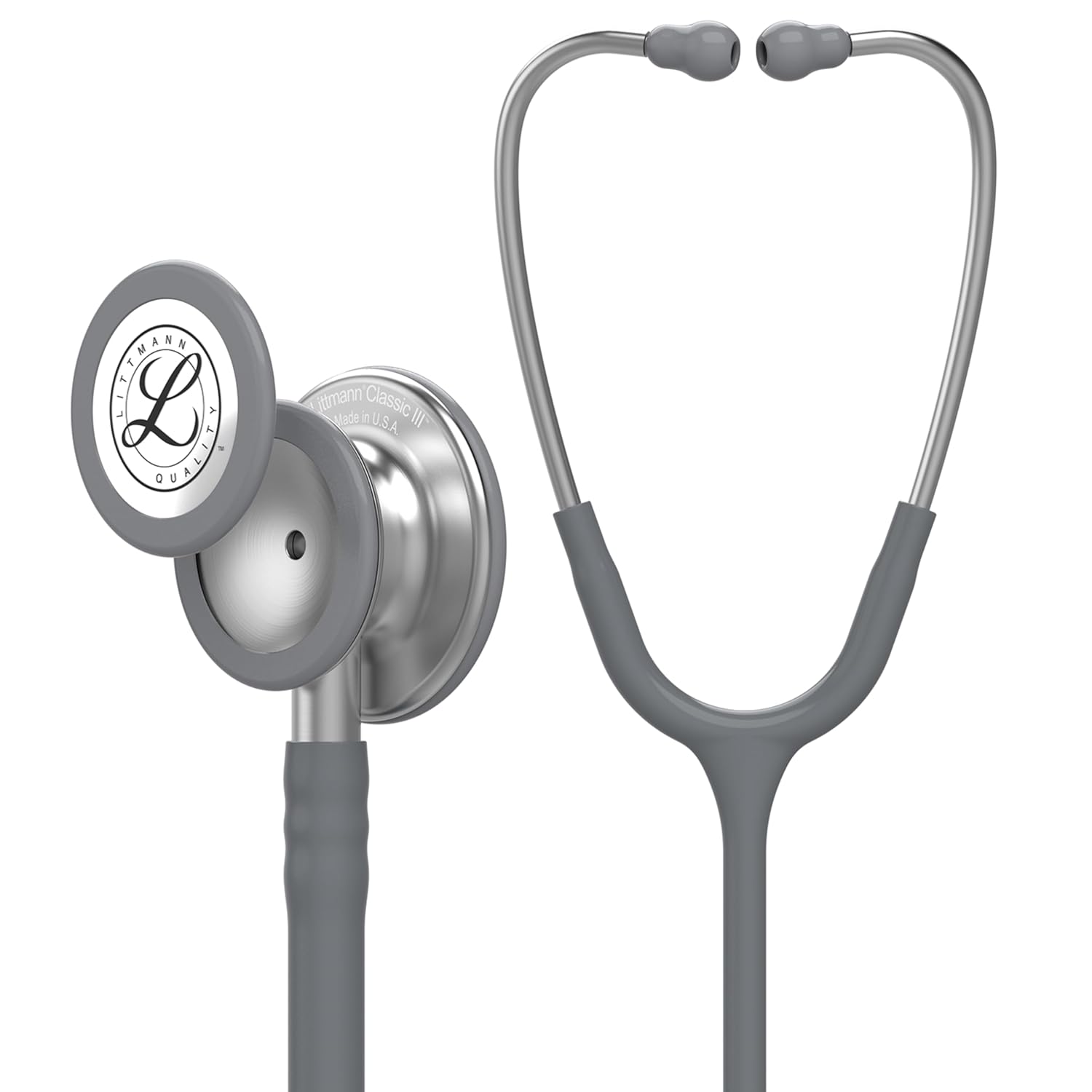 3M Littmann Classic III Monitoring Stethoscope for Professionals
