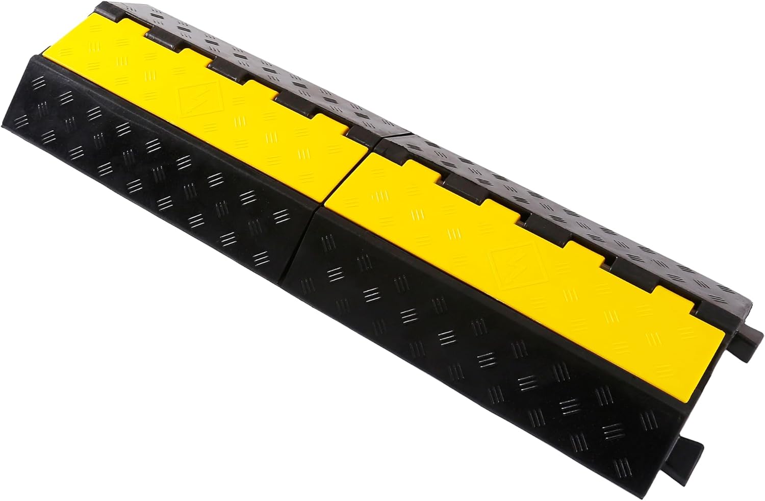 Rubber Cable Ramp by YONSHENG: Heavy Duty Protector