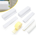Midea U Shaped AC Window Seal - Stop Air Leakage, Stay Comfy!