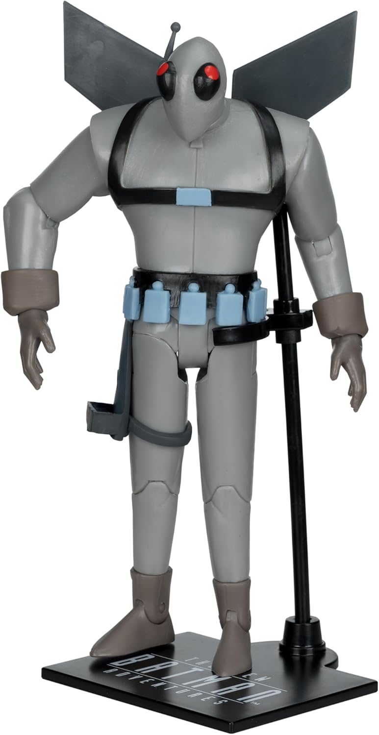 McFarlane Toys Firefly Figure - Gotham's Arsonist!