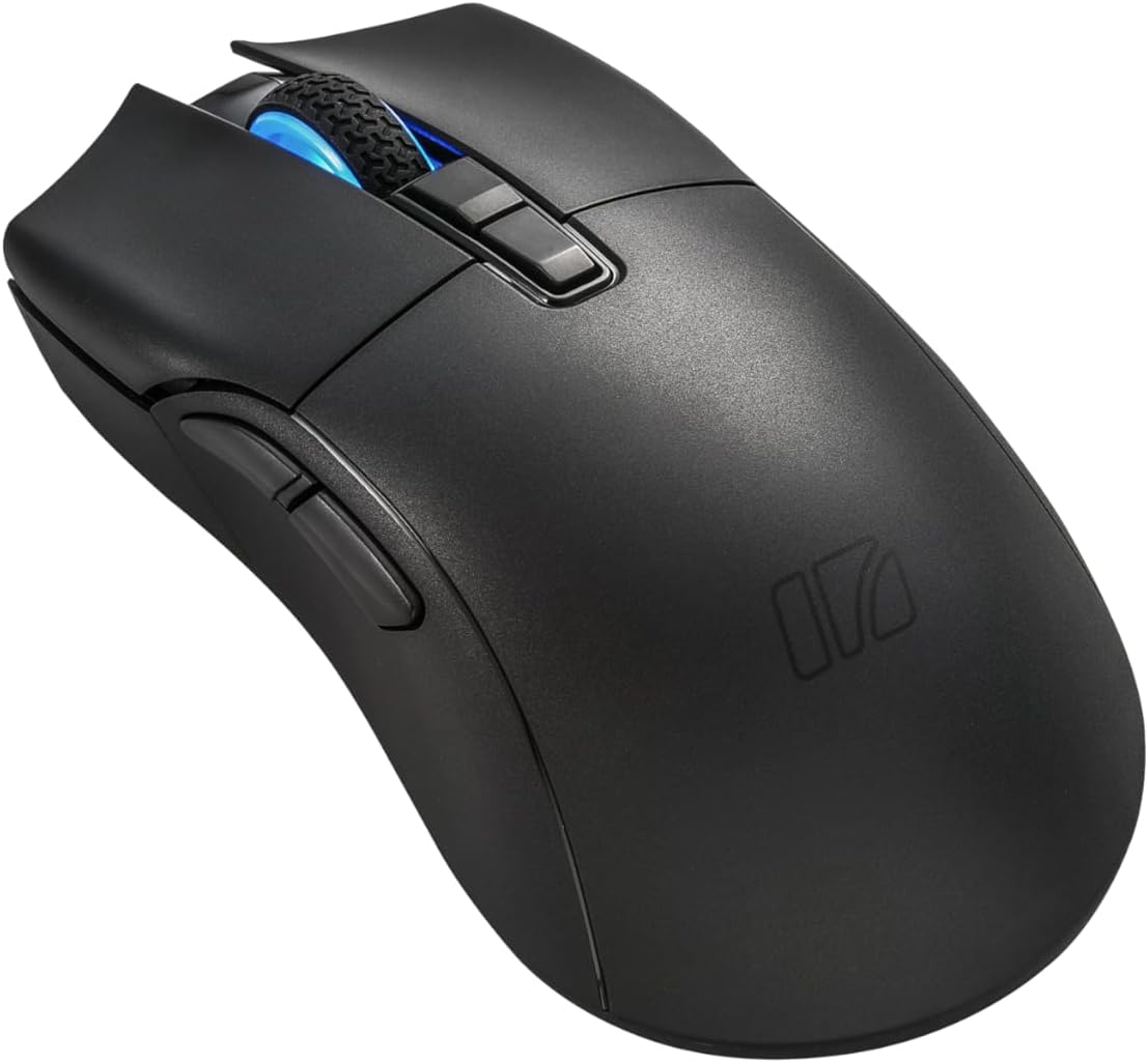iRocks M31R Wireless Gaming Mouse with Triple Mode Connectivity