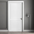 10 Pcs Peel and Stick Door Moulding Trim Kit - Quick DIY Door Panels