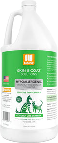 Nootie Pet Shampoo for Sensitive Skin - Gentle Dog Shampoo