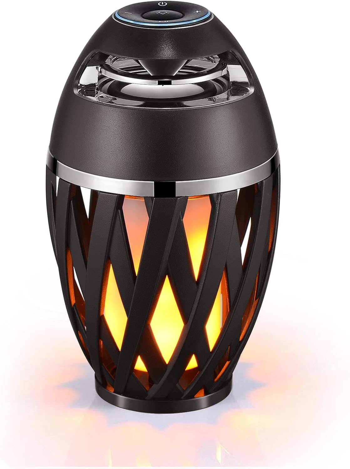 Vistatech Flame Speaker: Dance to Wireless Flames!