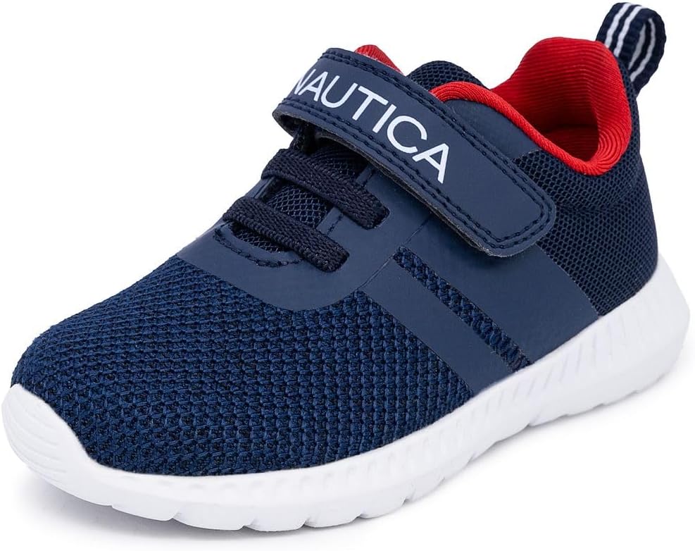 Nautica Kids Fashion Sneaker Athletic Running Shoe for All