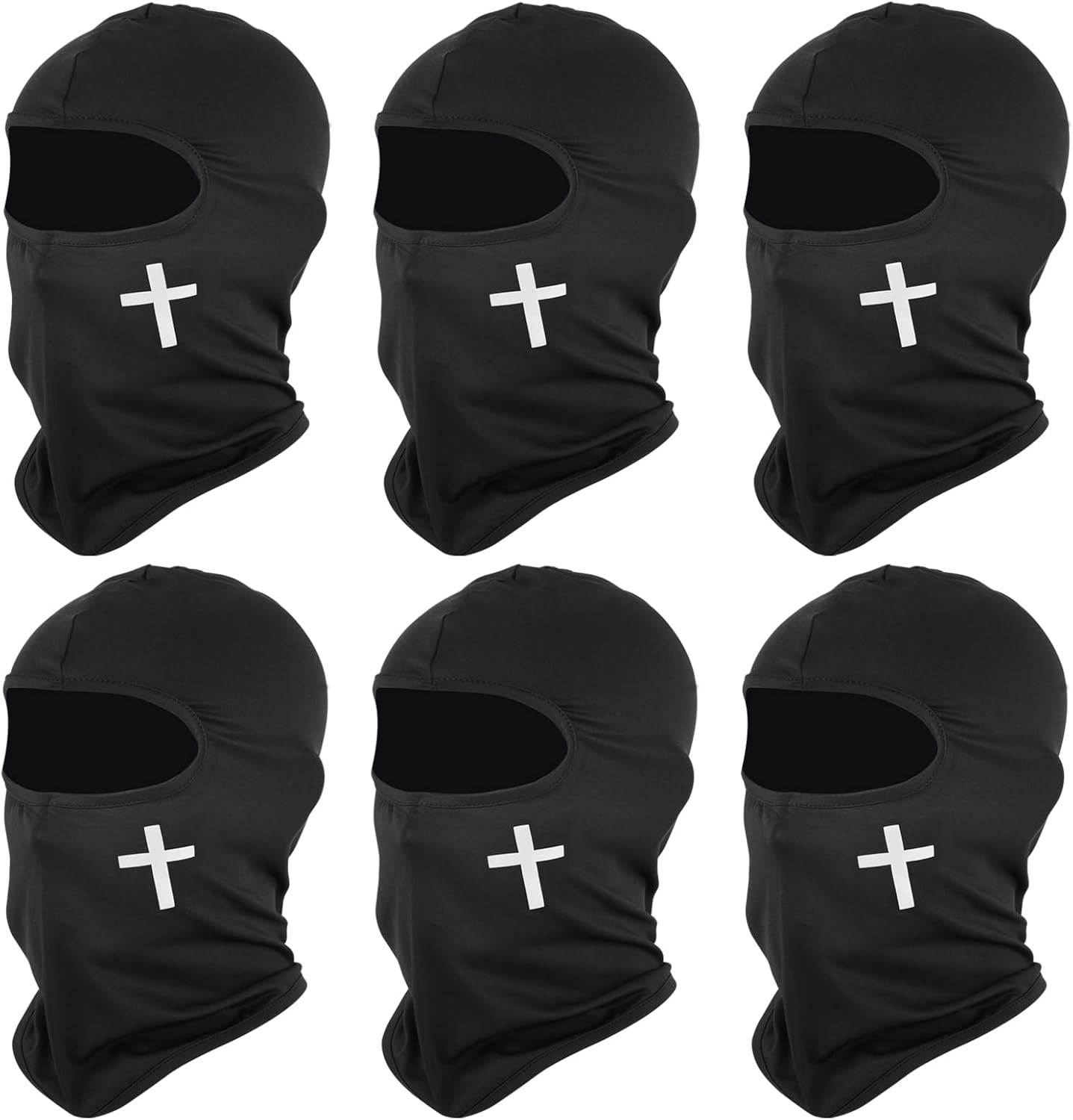 EYNDYN Christian Ski Mask Set - Ultimate UV Protection for Outdoor Sports