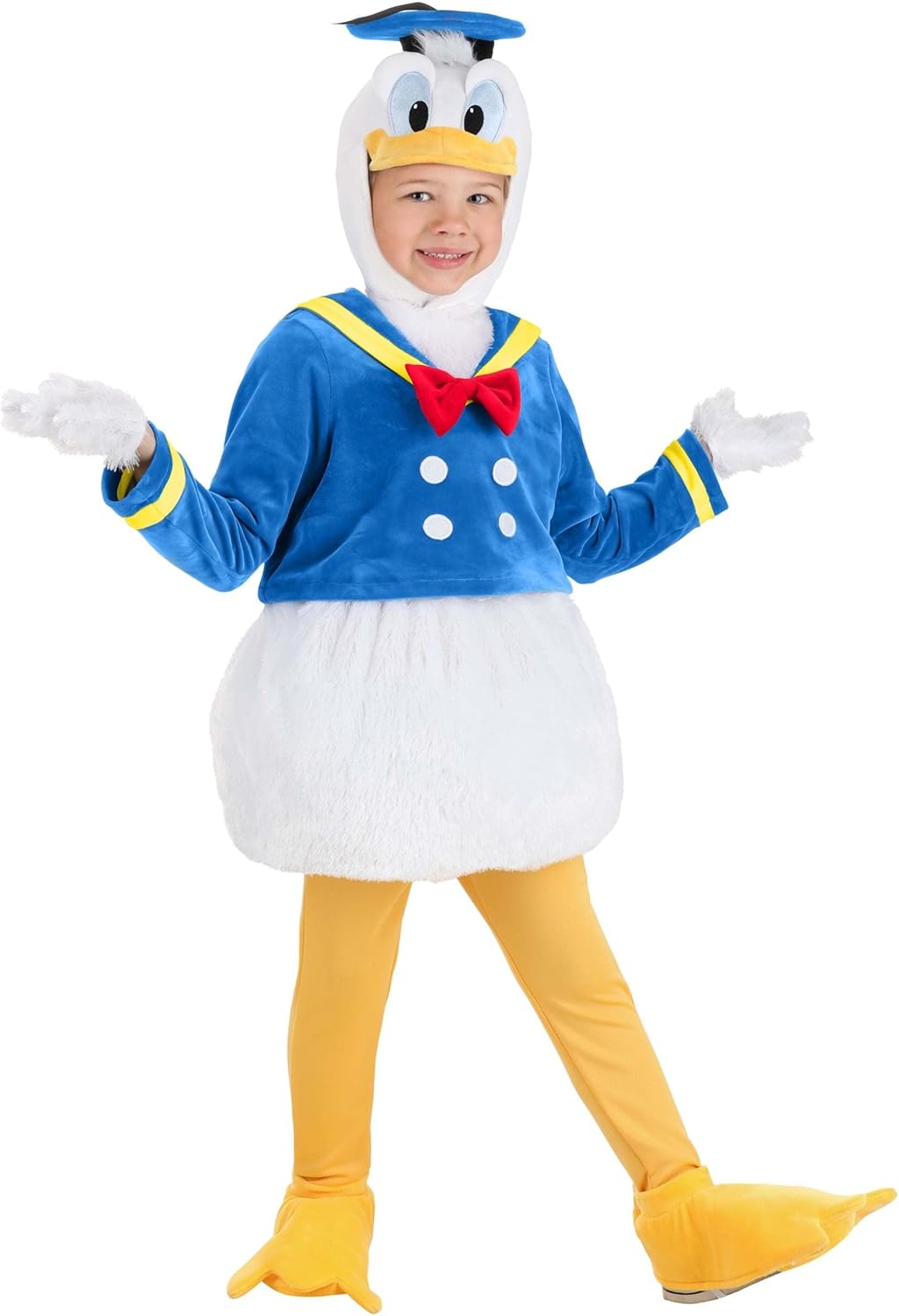 Toddler Donald Duck Costume for Kids - Fun and Authentic Design