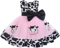 Baby Girl Princess Tutu Dress + Headband for 6-24 Months - Cake Smash