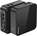 DreamQuest Mini PC Intel N150 Mini Desktop - Compact 4K Mini PC