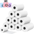 20 Rolls Kids Instant Camera Print Refill Paper (57 x 30 mm)