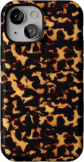 Casely iPhone 13 Mini Case Shell Shocked Tortoise - Bold Protection