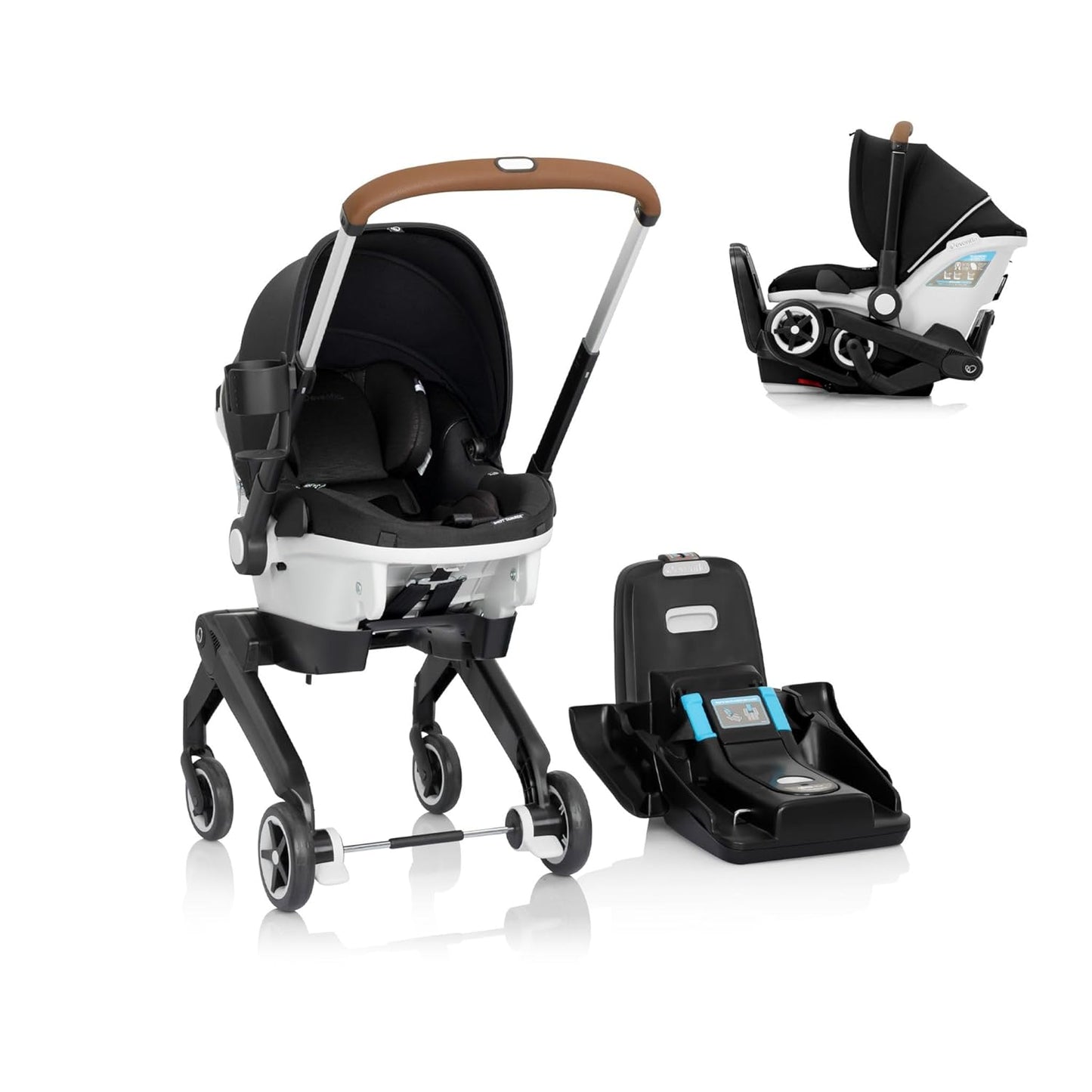 Evenflo Gold Shyft DualRide Car Seat and Stroller Combo Review