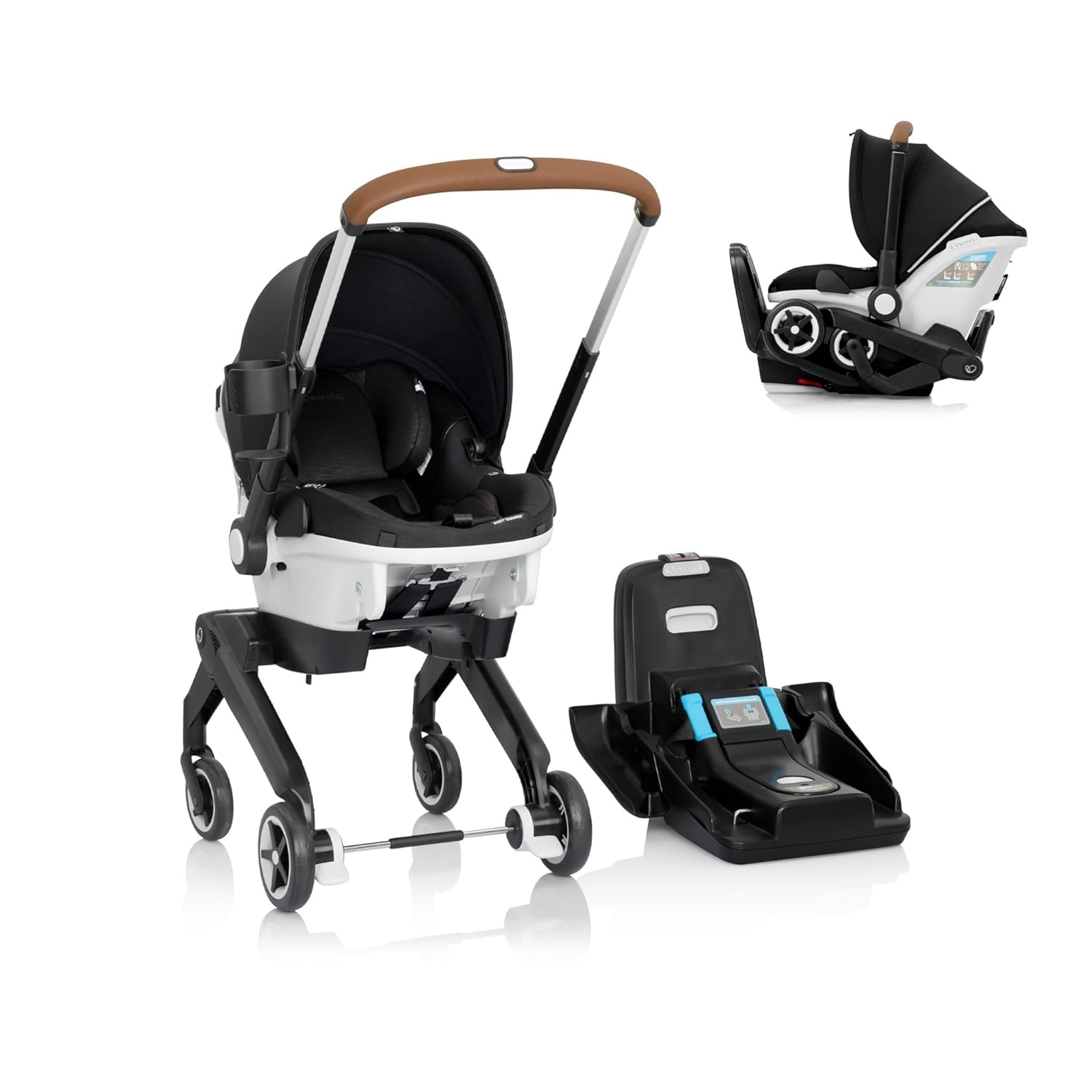 Evenflo Gold Shyft DualRide Car Seat and Stroller Combo Review