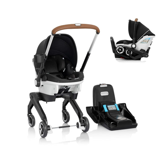 Evenflo Gold Shyft DualRide Car Seat and Stroller Combo Review