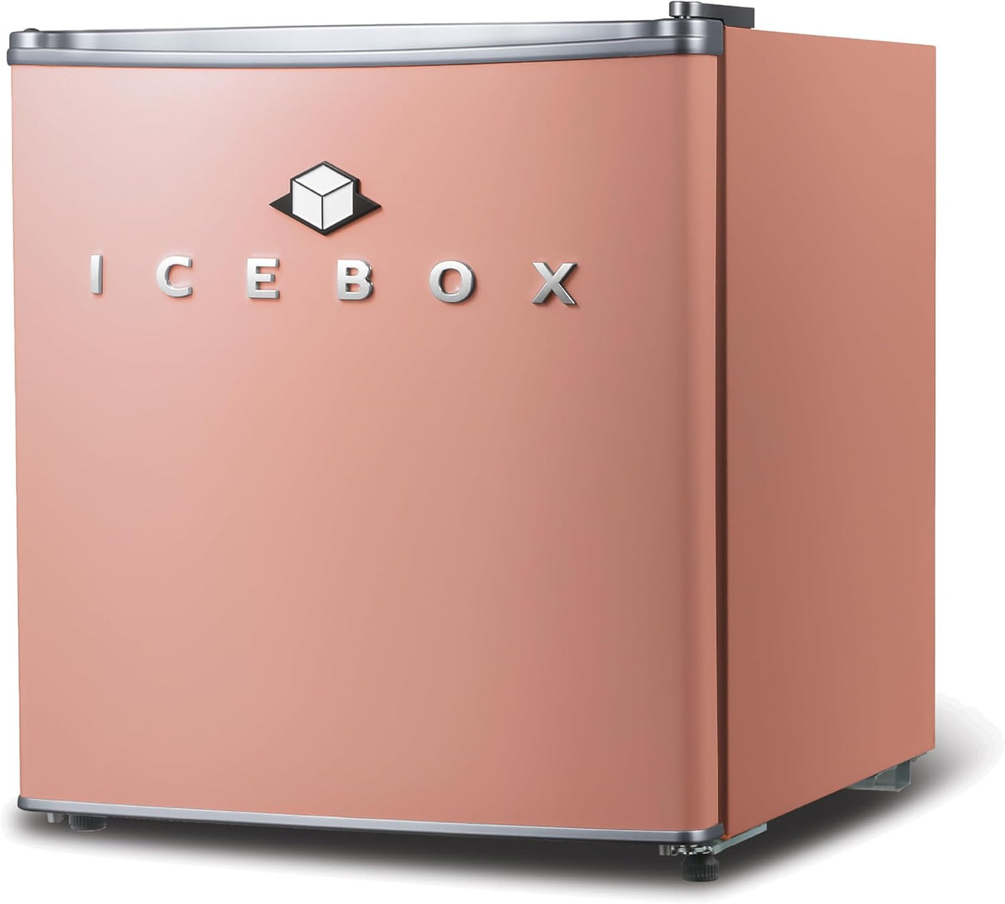 Compact Mini Fridge with Freezer - Stylish Energy Star Model
