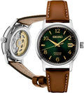 SEIKO Presage Cocktail Time Automatic Watch - Green Dial