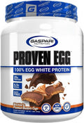 100% Egg White Protein Powder 25g per Serving - Clean Muscle Builder
