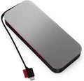 Lenovo Go USB-C Laptop Power Bank - 20000 mAh Fast Charging