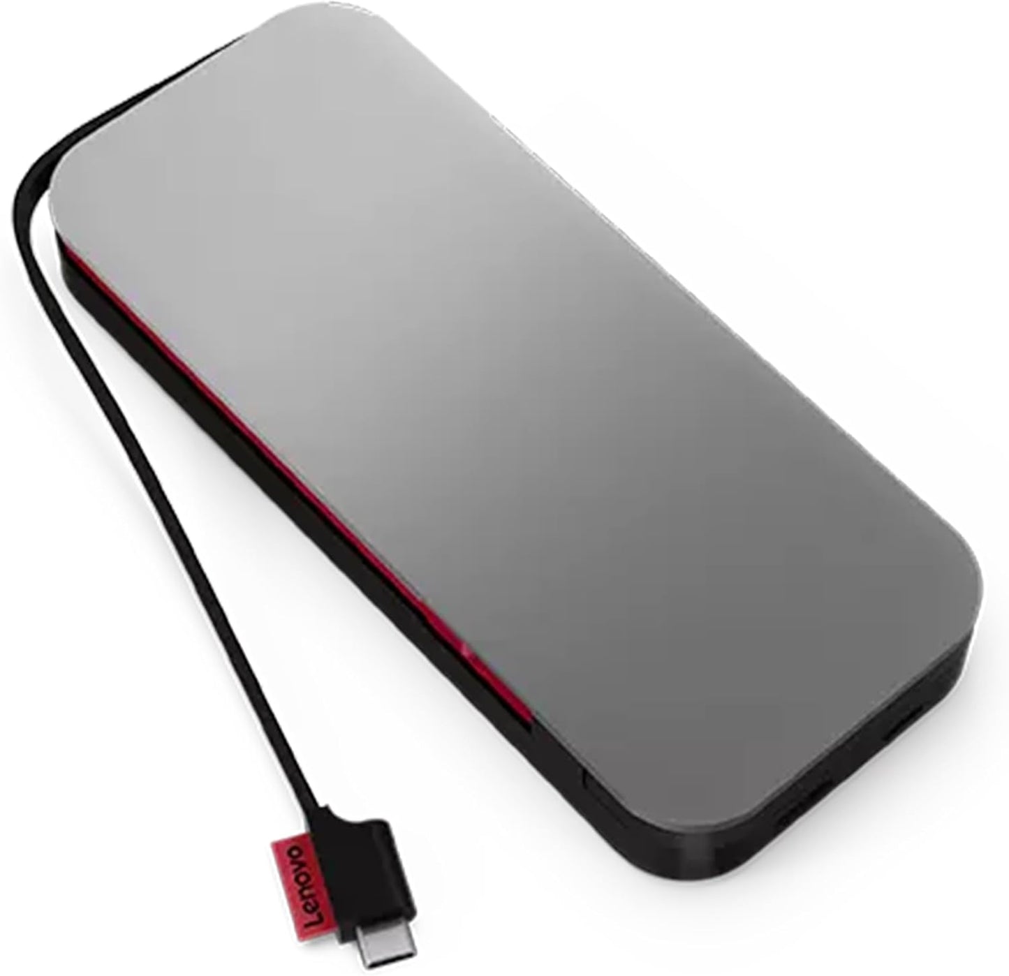 Lenovo Go USB-C Laptop Power Bank - 20000 mAh Fast Charging