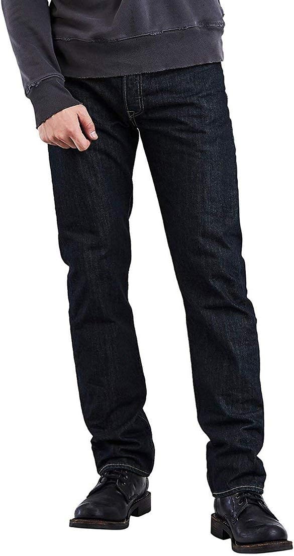 Levi's Men's 501 Original Fit Jeans for Timeless Style