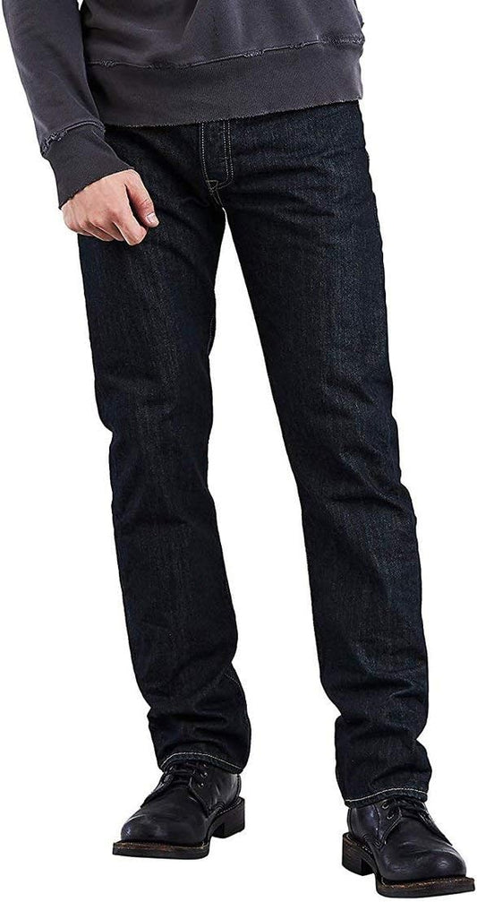 Levi's Men's 501 Original Fit Jeans for Timeless Style