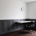 Peel and Stick Wall Molding Trim Kit - Premade 16in x 20in Panels