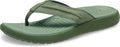Crocs Men's Yukon Vista II Flip Flops for Ultimate Comfort
