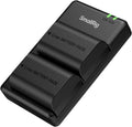 SMALLRIG Camera Battery Charger Set for Canon LP-E6P - Reliable Power
