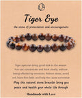 Anxiety Relief Citrine Bracelet - Colorful Energy Boost